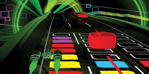 Audiosurf: Een hypnotiserende ritmespel die je zintuigen prikkelt!