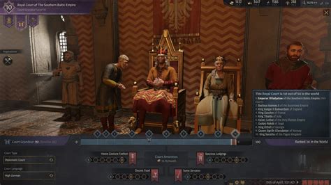 Crusader Kings III Een Middeleeuws Sandbox Spektakel Vol Intrige en Erfenis!