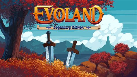 Evoland: Een Pixelgewijs avontuur door de geschiedenis van games!