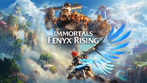 Immortals Fenyx Rising! Een epische odyssey vol Griekse mythologie en komische magie!