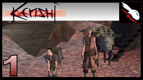  Kenshi! Survival, Sandbox en een Stevige Dosis Grieks-Romeinse Lore