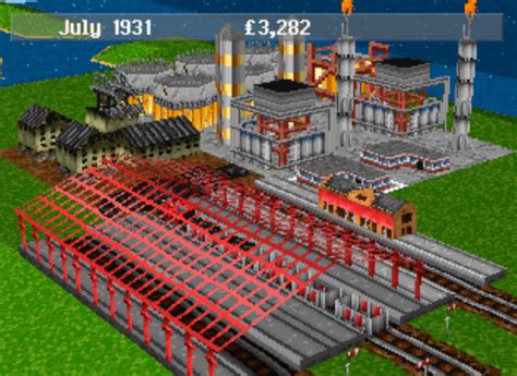 OpenTTD: Een Transport Tycoongame met Eindeloze Mogelijkheden!