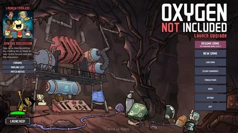 Oxygen Not Included: Overleving de ondergrondse wereld met een vleugje zwart humor!