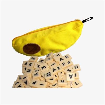 Bananagrams: Een Snelgepacte Spelletje Voor Woordenliefhebbers!