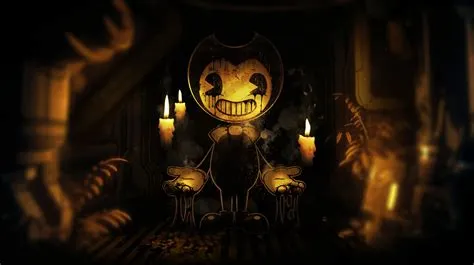 Bendy and the Ink Machine: Een duistere reis door een wereld vol inkt en nachtmerries!