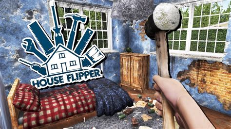  House Flipper: De ultieme simulatie voor doe-het-zelvers met een oog voor detail!