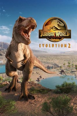  Jurassic World Evolution 2: Dinosaurus-avontuur en Parkmanagement met een Knal!