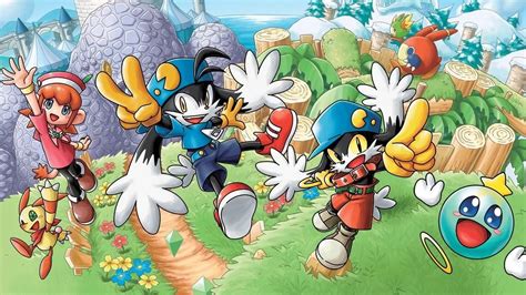 Klonoa Phantasy Reverie Series: Een tijdloze platformervaring vol magie en nostalgie!