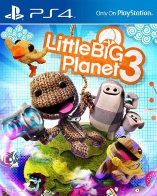 Little Big Planet 3; Een Kleurig Avontuur Vol Creatieve Mogelijkheden!