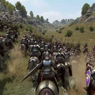  Mount & Blade: Bannerlord! Een middeleeuwse zandbak met een onmiskenbare charme