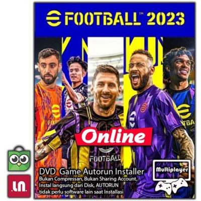  Pro Evolution Soccer 2023: Een voetbalsimulatie die je hart zal laten sneller kloppen!