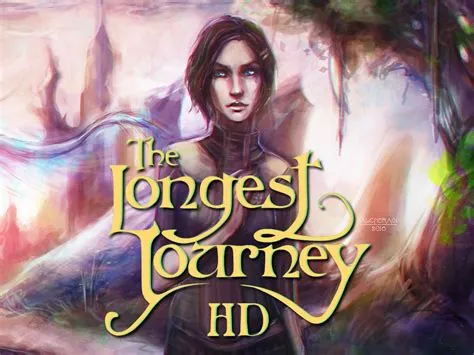  The Longest Journey: Een epische zoektocht door twee werelden!