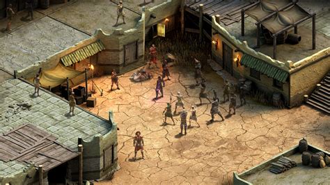 Tyranny, een RPG waarin keuzes de wereld veranderen en moraal slechts een illusie is!